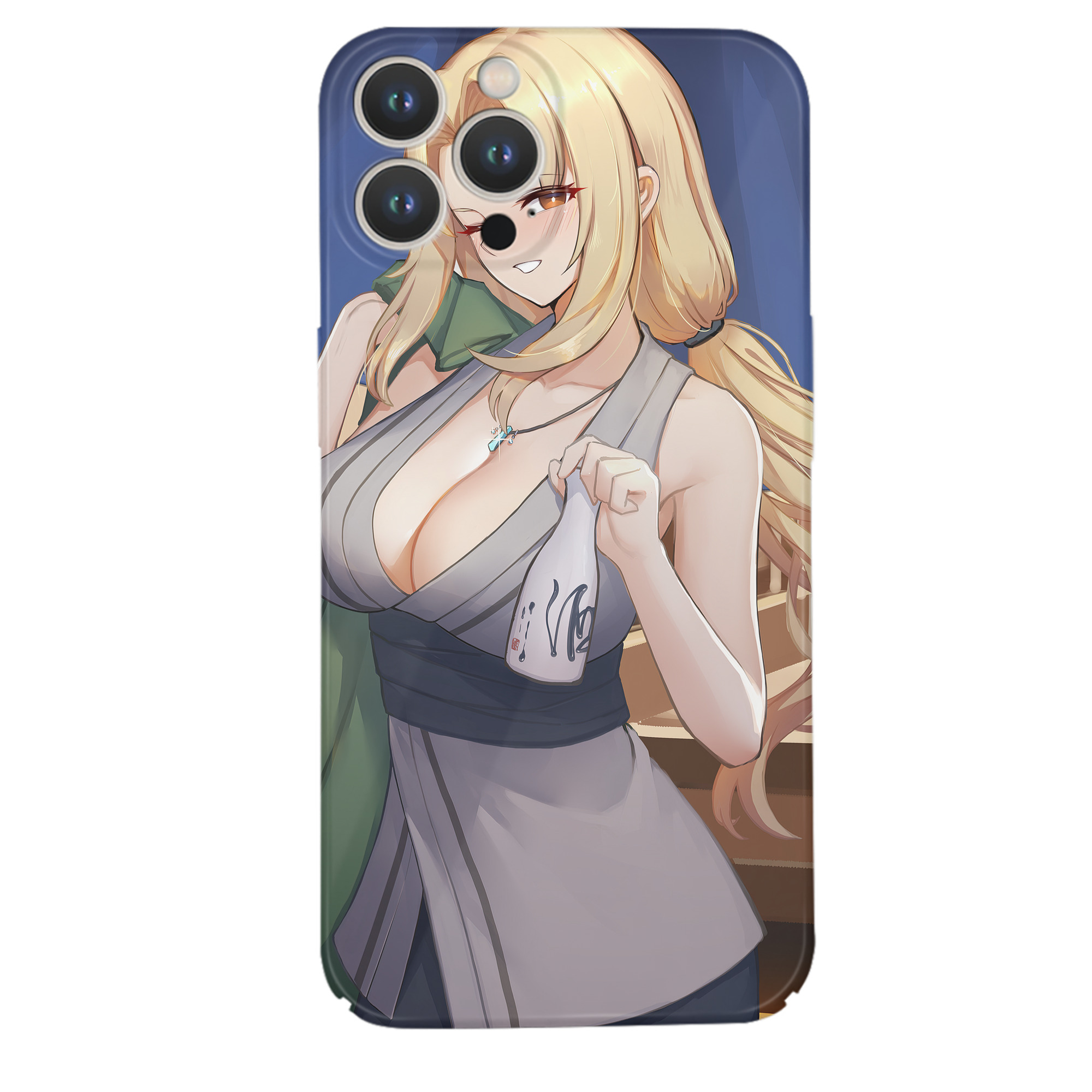 （画像用） NARUTO -ナルト- NARUTO -ナルト- 疾風伝 【iPhone 14シリーズ対応】ハードケース